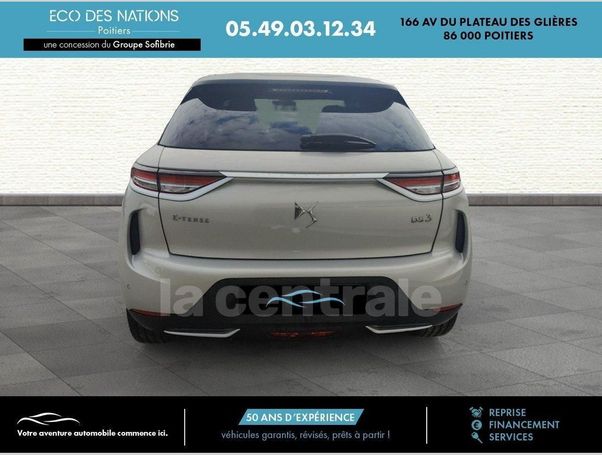 DS Automobiles 3 Crossback E-Tense 100 kW image number 11