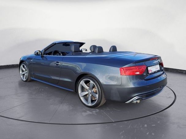 Audi A5 3.0 TDI quattro S tronic S-line Cabrio 180 kW image number 4