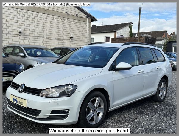 Volkswagen Golf 1.4 TSI 90 kW image number 1