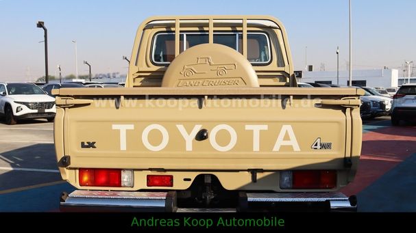 Toyota Land Cruiser 2.8 150 kW image number 5