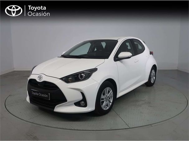 Toyota Yaris 92 kW image number 1