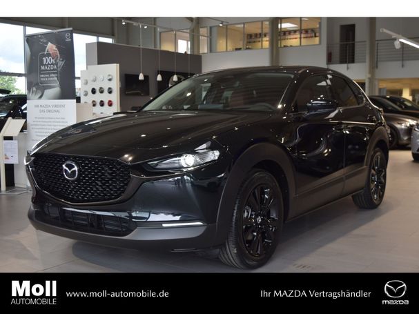 Mazda CX-30 2.0 e-SKYACTIV-G 150 110 kW image number 1