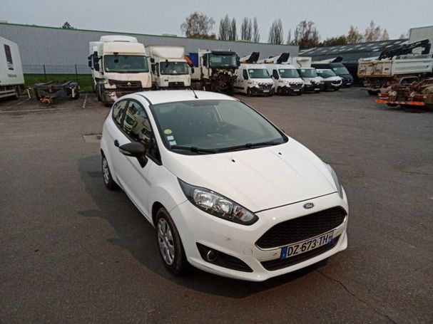 Ford Fiesta 1.5 TDCi 70 kW image number 2