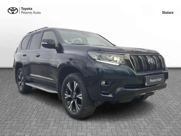 Toyota Land Cruiser 2.8 D-4D Executive 150 kW image number 2