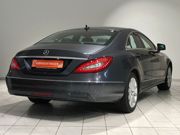 Mercedes-Benz CLS 350 d 190 kW image number 4