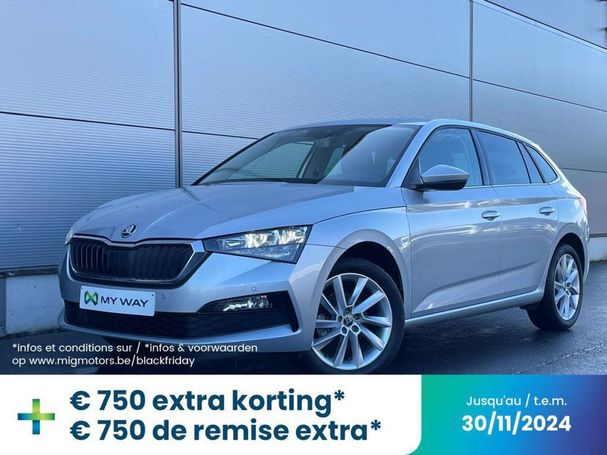 Skoda Scala 1.0 TSI Ambition DSG 81 kW image number 1