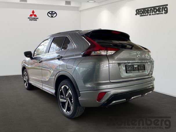 Mitsubishi Eclipse Cross PHEV 138 kW image number 7