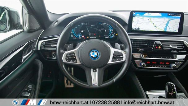 BMW 530 xDrive 215 kW image number 7