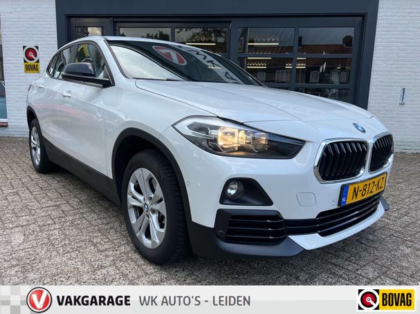 BMW X2 sDrive20i 141 kW image number 1