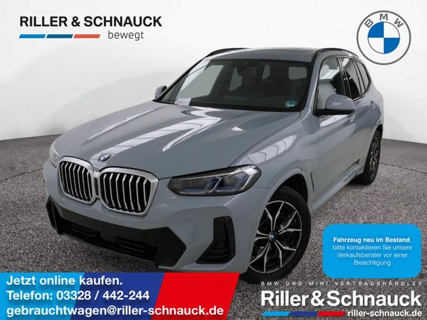 BMW X3 xDrive 210 kW image number 1