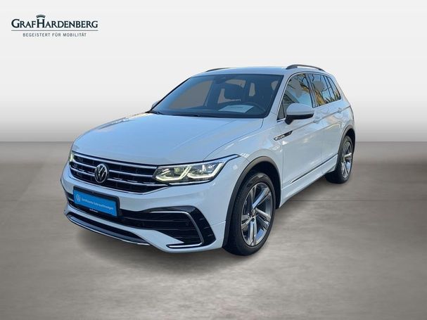 Volkswagen Tiguan 2.0 TDI 4Motion R-Line DSG 147 kW image number 1