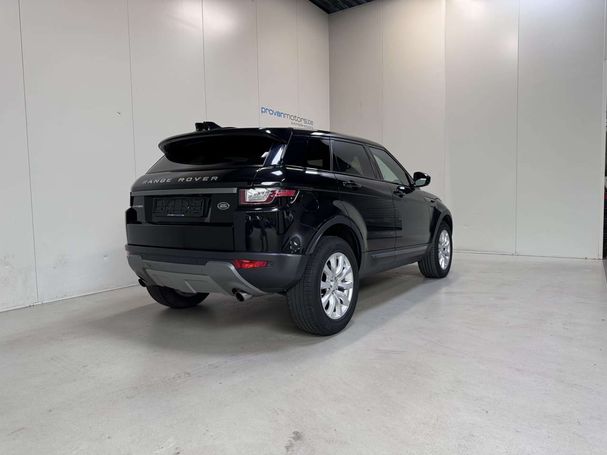 Land Rover Range Rover Evoque Si4 AWD 177 kW image number 4