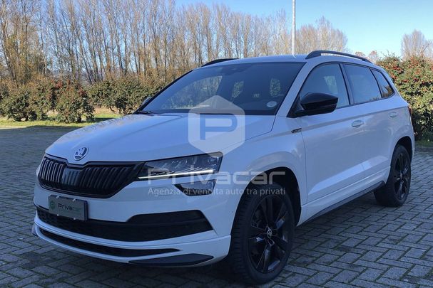 Skoda Karoq 1.6 TDI SCR DSG 85 kW image number 1