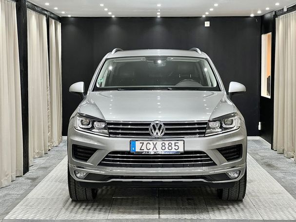 Volkswagen Touareg 3.0 V6 TDI 4Motion 150 kW image number 3