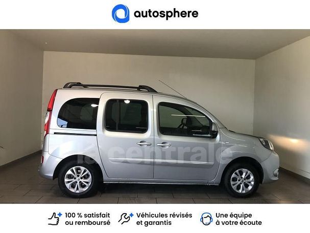 Renault Kangoo BLUE dCi 115 INTENS 85 kW image number 15