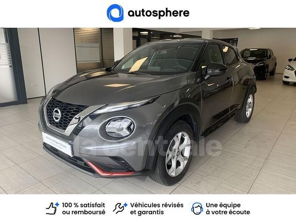 Nissan Juke DIG-T 117 N-Connecta 84 kW image number 1