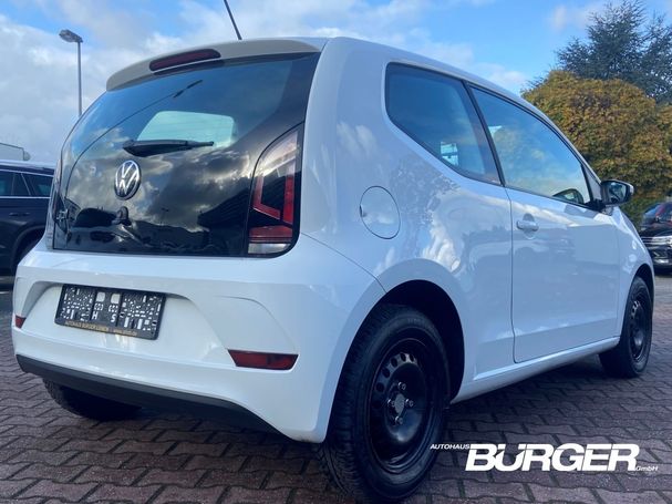 Volkswagen up! 1.0 48 kW image number 4