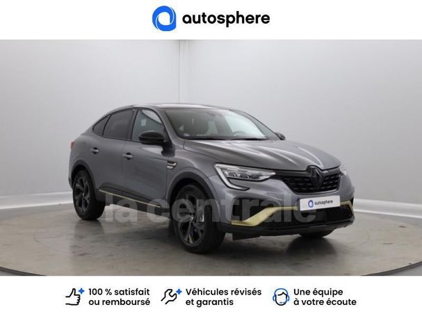 Renault Arkana 1.6 E-Tech 105 kW image number 2