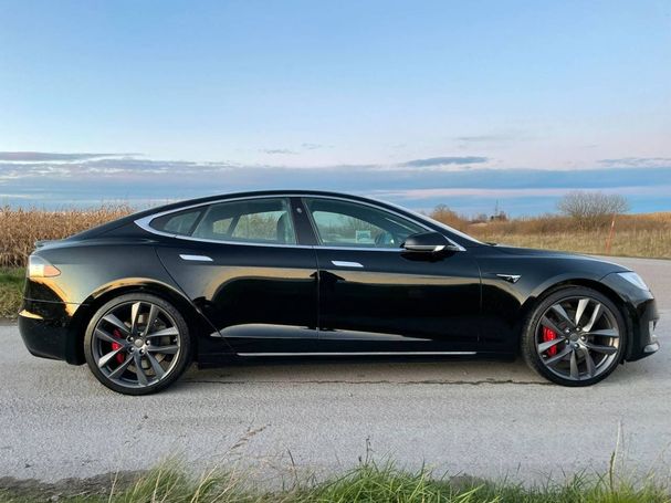 Tesla Model S P100D AWD 569 kW image number 8