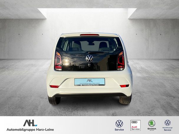 Volkswagen up! 1.0 48 kW image number 3