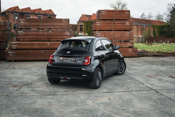 Fiat 500 e 42 kWh 87 kW image number 6