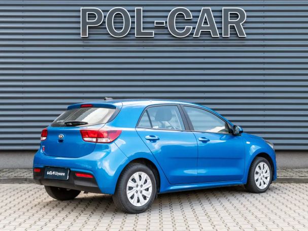 Kia Rio 1.2 62 kW image number 4