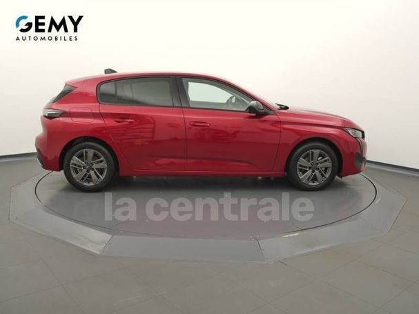 Peugeot 308 1.2 PureTech 130 Allure 96 kW image number 14