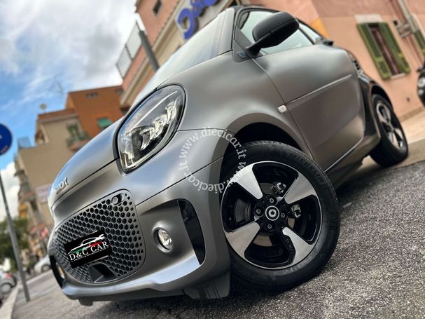 Smart ForTwo EQ 60 kW image number 5