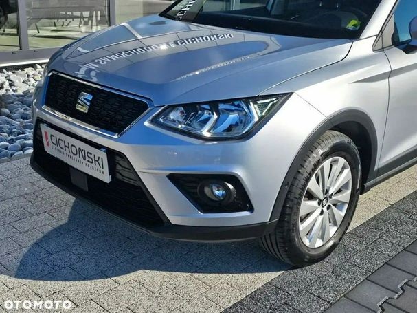 Seat Arona 1.0 TSI XCELLENCE 70 kW image number 36