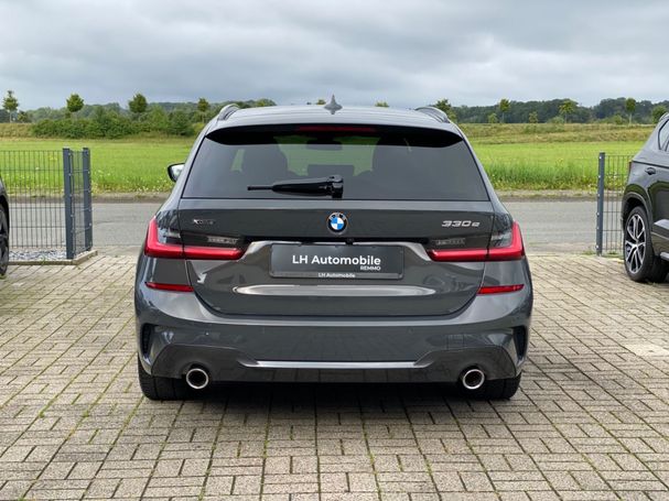 BMW 330 Touring M Sport xDrive 185 kW image number 6