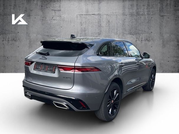 Jaguar F-Pace D300 AWD 221 kW image number 2