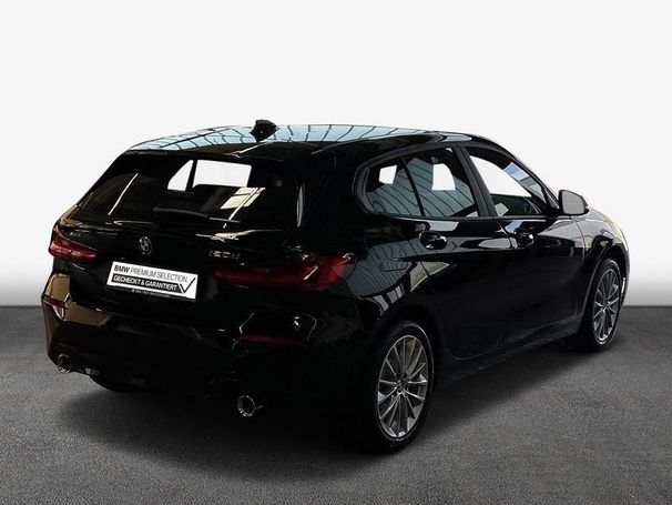 BMW 120d xDrive Advantage 140 kW image number 3