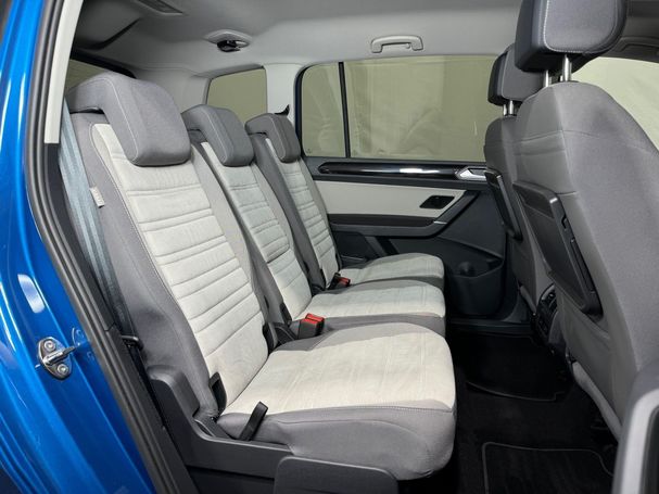 Volkswagen Touran 2.0 TDI DSG Highline 110 kW image number 21