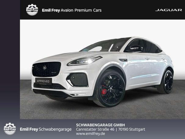 Jaguar E-Pace P250 R-Dynamic S AWD 184 kW image number 1