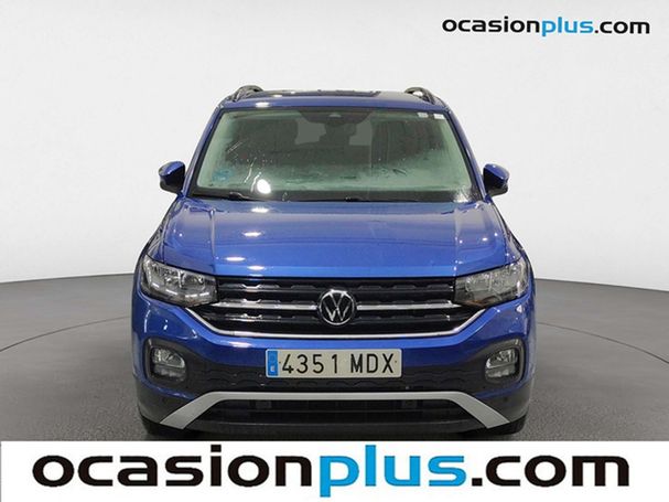 Volkswagen T-Cross 1.0 TSI 81 kW image number 10