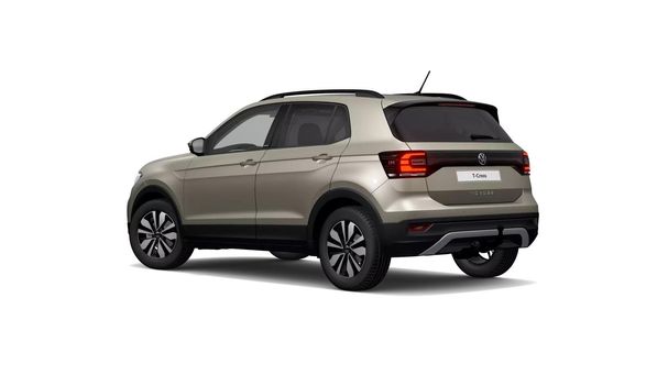 Volkswagen T-Cross 1.0 TSI Move 81 kW image number 10