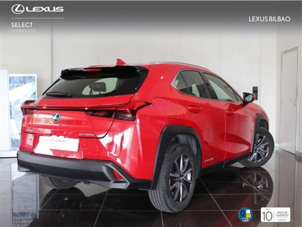 Lexus UX 300e 150 kW image number 10