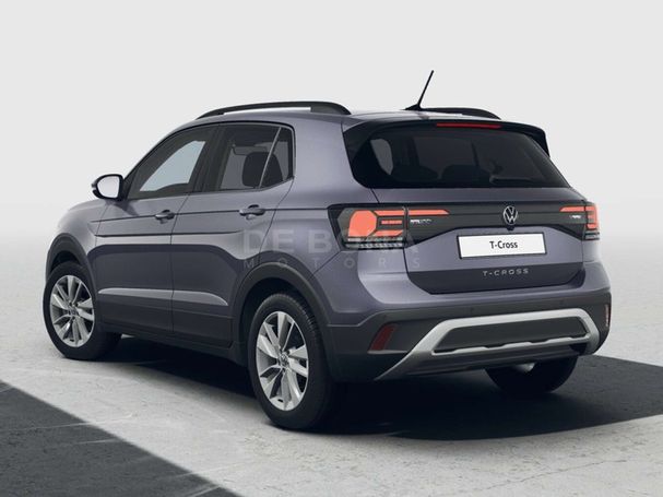 Volkswagen T-Cross 1.0 TSI DSG Life 85 kW image number 2