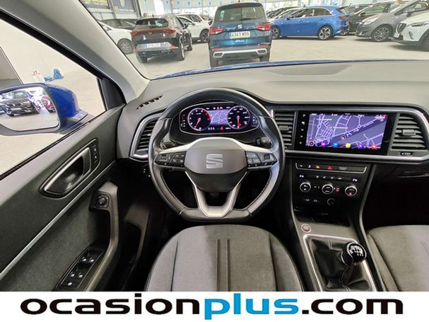 Seat Ateca 1.0 TSI Style 81 kW image number 21