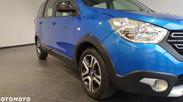 Dacia Lodgy Blue dCi 85 kW image number 26