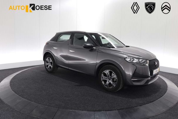 DS Automobiles 3 Crossback PureTech 100 Montmartre 75 kW image number 1