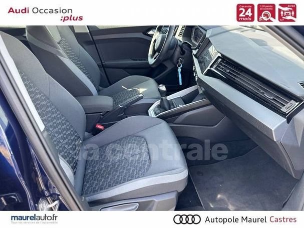 Audi A1 25 TFSI Advanced 70 kW image number 13