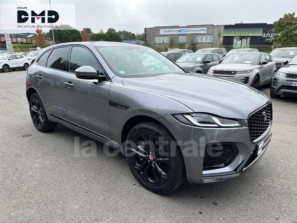 Jaguar F-Pace 297 kW image number 2