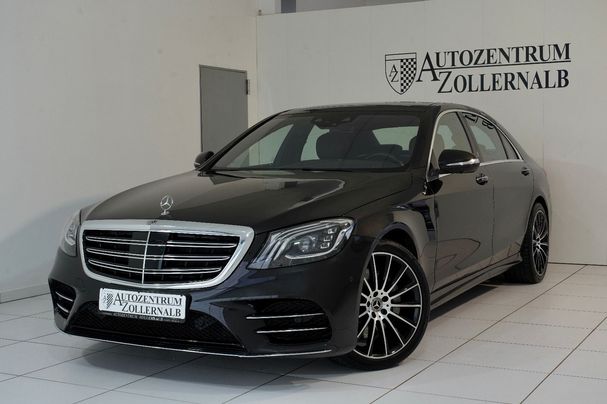 Mercedes-Benz S 450 L 270 kW image number 1