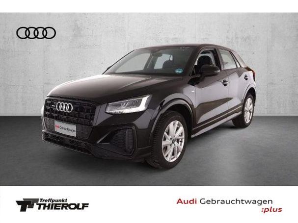 Audi Q2 40 TFSI quattro S tronic 140 kW image number 1