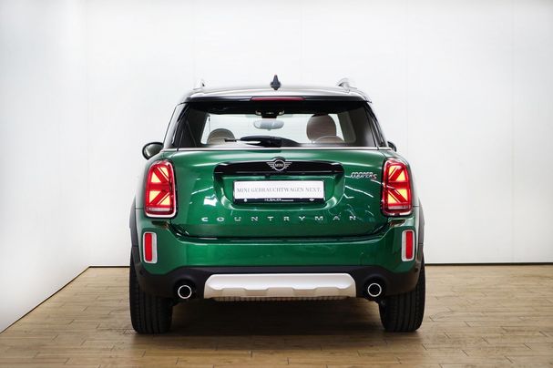 Mini Cooper S Countryman All4 Trim ALL4 131 kW image number 11