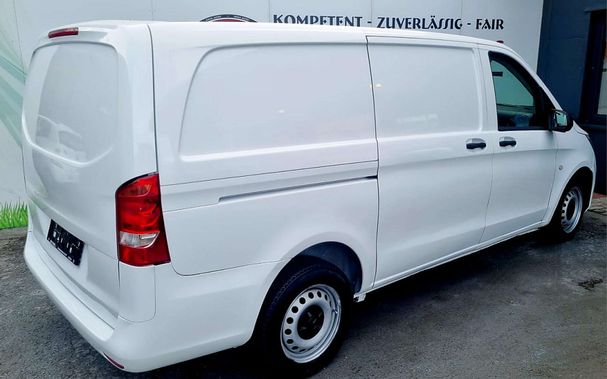 Mercedes-Benz Vito 111 CDi 84 kW image number 6