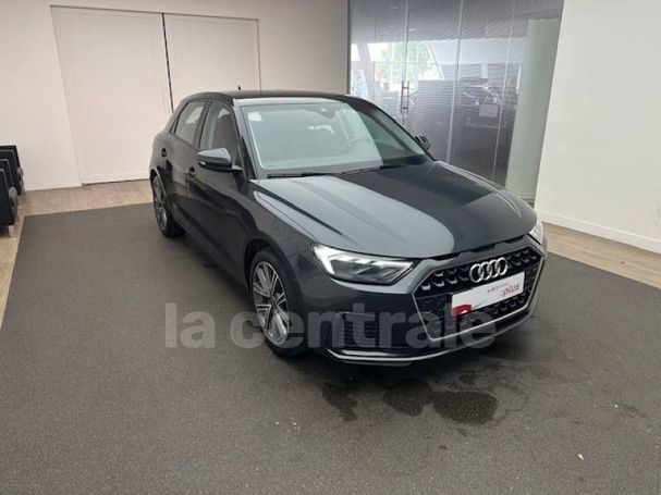 Audi A1 30 TFSI S tronic Advanced 81 kW image number 2