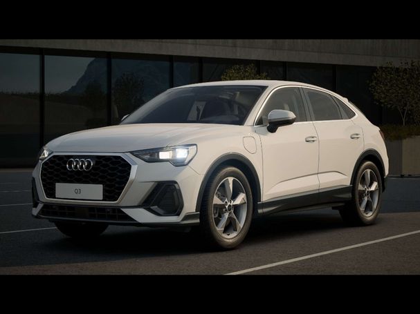 Audi Q3 45 TFSIe S tronic Sportback 180 kW image number 12