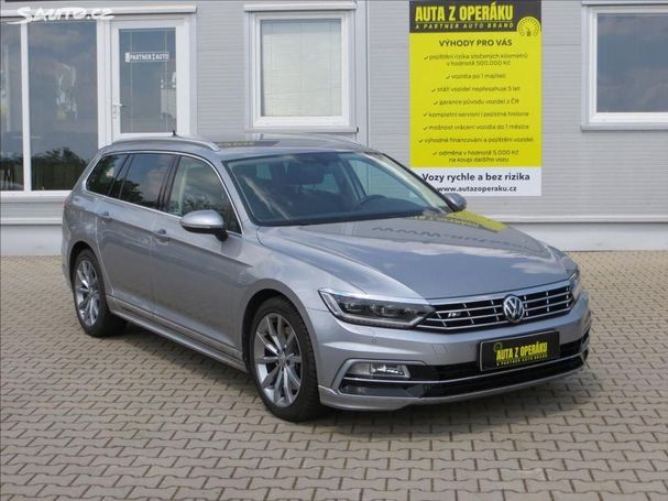 Volkswagen Passat 2.0 TSI DSG 4Motion 200 kW image number 2